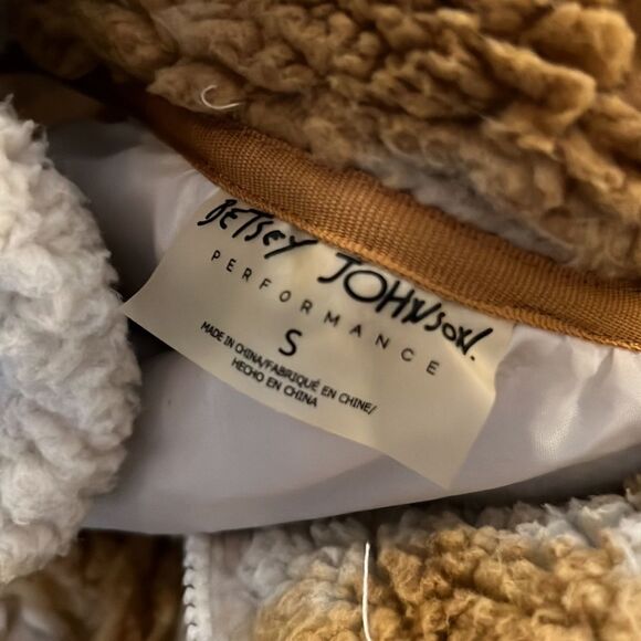 Betsey Johnson performance jacket small - Picture 5 of 6